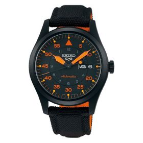 Seiko S5-SRPH33K Siyah Erkek Kol Saati