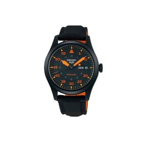 Seiko S5-SRPH33K Siyah Erkek Kol Saati