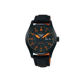 Seiko S5-SRPH33K Siyah Erkek Kol Saati