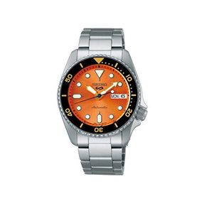 Seiko S5-SRPK35K Erkek Kol Saati