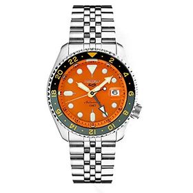 Seiko S5-SSK005K Erkek Kol Saati