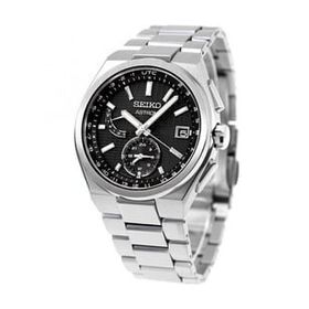 Seiko SBXY067 Nexter Titanium Radiosolar Erkek Kol Saati