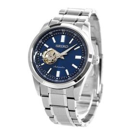 Seiko SCVE051 Selection Mekanik Open Heart Erkek Kol Saati