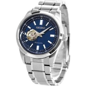 Seiko SCVE051 Selection Mekanik Open Heart Erkek Kol Saati