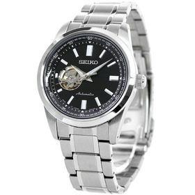 Seiko SCVE053 Selection Mekanik Open Heart Erkek Kol Saati