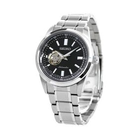 Seiko SCVE053 Selection Mekanik Open Heart Erkek Kol Saati