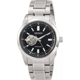 Seiko SCVE053 Selection Mekanik Open Heart Erkek Kol Saati
