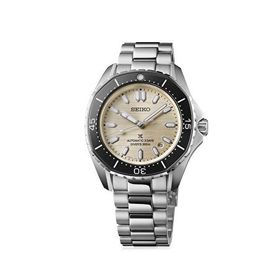 Seiko SEİPB481J Metalik Gri Çelik Erkek Kol Saati