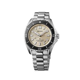 Seiko SEİPB481J Metalik Gri Çelik Erkek Kol Saati