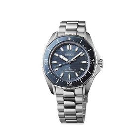 Seiko SEİPB483J Metalik Gri Çelik Erkek Kol Saati