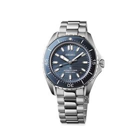 Seiko SEİPB483J Metalik Gri Çelik Erkek Kol Saati
