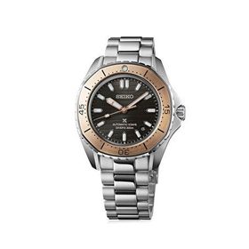 Seiko SEİPB485J Metalik Gri Çelik Erkek Kol Saati