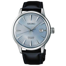 Seiko SEIRPB43J Siyah Erkek Kol Saati