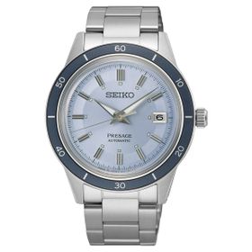 Seiko SEIRPL19J Metalik Gri Erkek Kol Saati