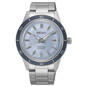 Seiko SEIRPL19J Metalik Gri Erkek Kol Saati