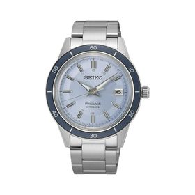 Seiko SEIRPL19J Metalik Gri Erkek Kol Saati