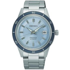 Seiko SEIRPL19J Metalik Gri Erkek Kol Saati