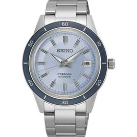 Seiko SEIRPL19J Metalik Gri Erkek Kol Saati