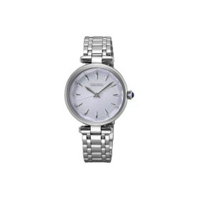 Seiko SEIRZ553P Metalik Gri Kadın Kol Saati