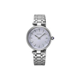 Seiko SEIRZ553P Metalik Gri Kadın Kol Saati