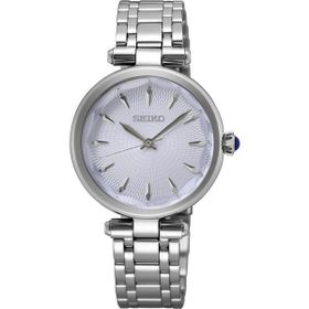 Seiko SEIRZ553P Metalik Gri Kadın Kol Saati