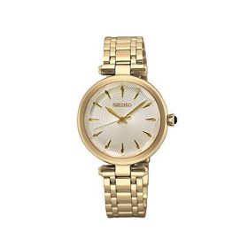 Seiko SEİRZ554P Altın Çelik Kadın Kol Saati