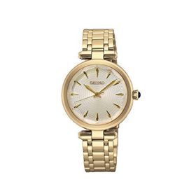 Seiko SEİRZ554P Altın Çelik Kadın Kol Saati