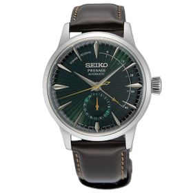 Seiko SEISA459J Kahverengi Erkek Kol Saati