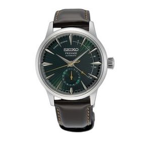 Seiko SEISA459J Kahverengi Erkek Kol Saati