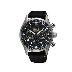 Seiko SEISB449P Siyah Erkek Kol Saati