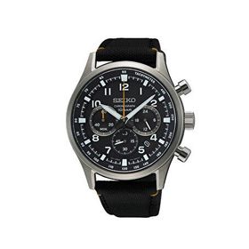Seiko SEISB449P Siyah Erkek Kol Saati