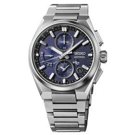 Seiko SEISH161J Metalik Gri Erkek Kol Saati