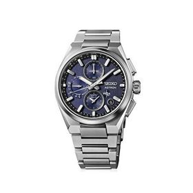 Seiko SEİSH161J Metalik Gri Titanyum Erkek Kol Saati