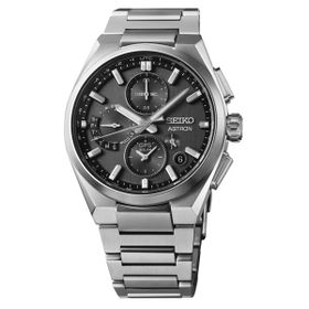 Seiko SEISH163J Gümüş Erkek Kol Saati
