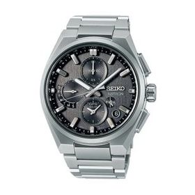 Seiko SEISH163J Gümüş Erkek Kol Saati