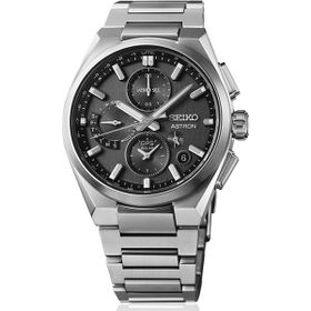 Seiko SEISH163J Gümüş Erkek Kol Saati