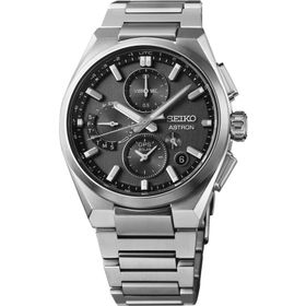 Seiko SEISH163J Gümüş Erkek Kol Saati