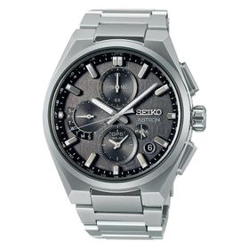 Seiko SEISH163J Gümüş Erkek Kol Saati
