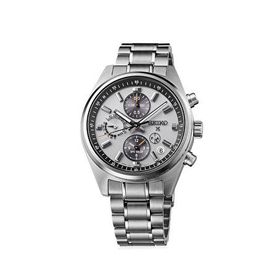 Seiko SEISH165J Metalik Gri Erkek Kol Saati