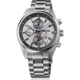 Seiko SEISH165J Metalik Gri Erkek Kol Saati