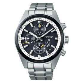 Seiko SEISH167J Metalik Gri Erkek Kol Saati