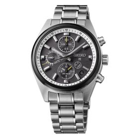 Seiko SEISH167J Metalik Gri Erkek Kol Saati