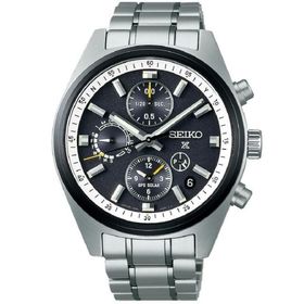 Seiko SEISH167J Metalik Gri Erkek Kol Saati