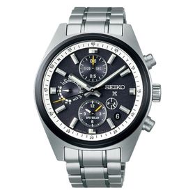Seiko SEISH167J Metalik Gri Erkek Kol Saati
