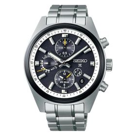 Seiko SEISH167J Metalik Gri Erkek Kol Saati