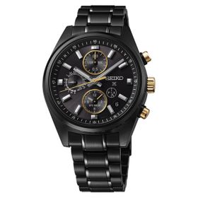 Seiko SEISH169J Siyah Erkek Kol Saati
