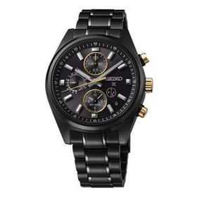 Seiko SEISH169J Siyah Erkek Kol Saati