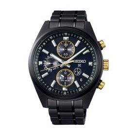Seiko SEISH169J Siyah Erkek Kol Saati
