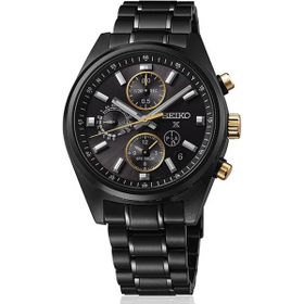 Seiko SEISH169J Siyah Erkek Kol Saati