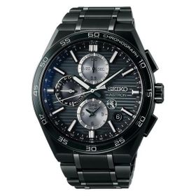Seiko SEISH179J Siyah Erkek Kol Saati